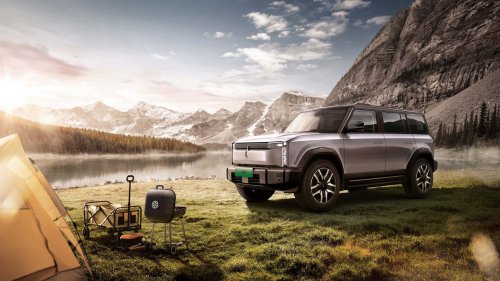 27.500 € y 279 CV, para el JAECOO más esperado, rival de mini Land Cruiser y Baby G