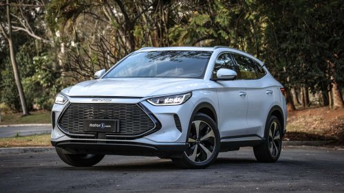 BYD, BYD prepara el antídoto para el pick-up PHEV de Santana