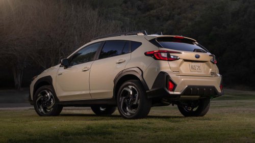 ‘Can’t Imagine This Was Any Cheaper:’ Seattle Man Trades in 2025 Subaru Crosstrek With Only 177 Miles. She Can't Believe Why