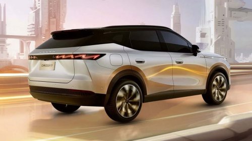 Omoda 7 SHS: objetivo directo