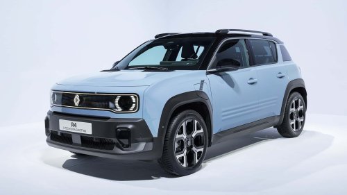 Kia EV2 vs. Renault 4: Kompakte Elektroautos im Vergleich