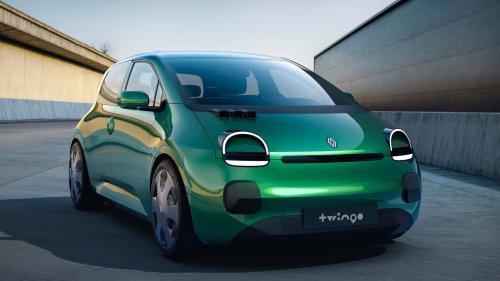 El nuevo eléctrico de Dacia basado en el Twingo llegará a finales de 2026