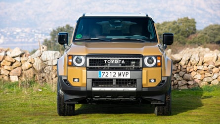 Toyota, Toyota Land Cruiser, Por fin llega el Toyota Land Cruiser más barato: estreno del acabado GX