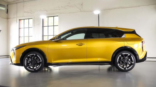 La nouvelle Kia K4 arrive en Europe en 2026 (et remplacera la Ceed)