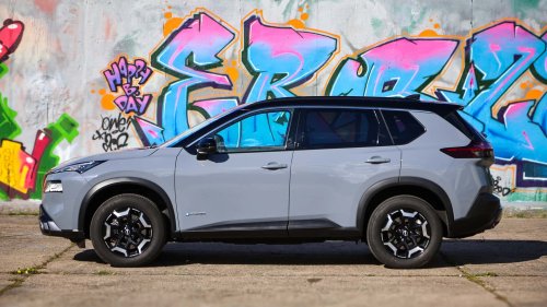 Nissan, Nissan X-Trail, Nissan X-Trail e-Power (2025) im Test: Hybrid-SUV mit Allrad