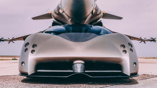 Ahora puede ser tuyo  uno de los mejores prototipos de Lamborghini
