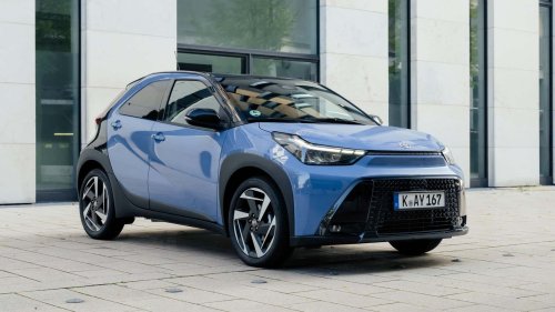 Toyota, Toyota Aygo X Cross 2026, prueba de consumo real
