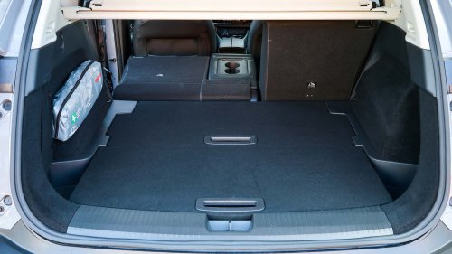 Nissan X-Trail e-Power (2025) im Test: Hybrid-SUV mit Allrad