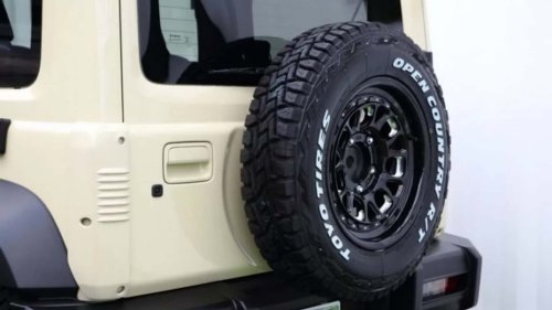 El Suzuki Jimny se convierte en un histórico 4x4 de Toyota