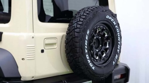 El Suzuki Jimny se convierte en un histórico 4x4 de Toyota