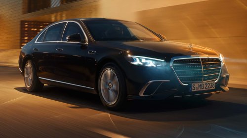 Mercedes Insists The S-Class Remains The Benchmark Even Though Demand Is Way Down