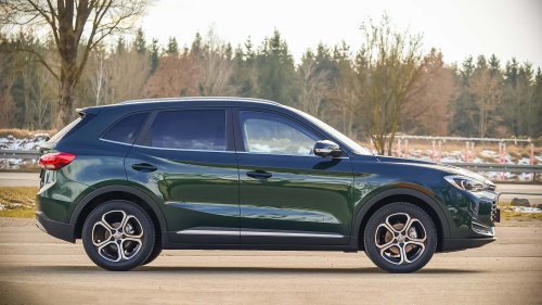 MG ZS Benziner (2026) im Test: Günstige alte Schule?