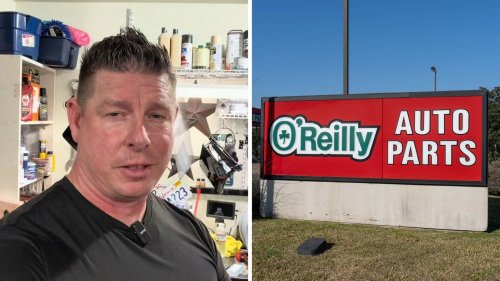 'Someone Needs To Fix It': O’reilly Worker Measures Man’s Rotors. Then They Refuse To Undo Mistake—And Refer Him To Store Website