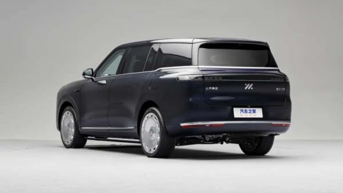 Que diriez-vous d'un SUV avec une douche intégrée ? Voici à quoi cela ressemble