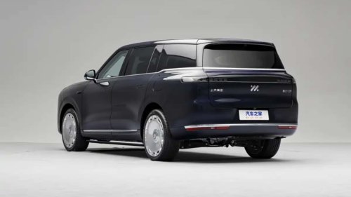 Que diriez-vous d'un SUV avec une douche intégrée ? Voici à quoi cela ressemble