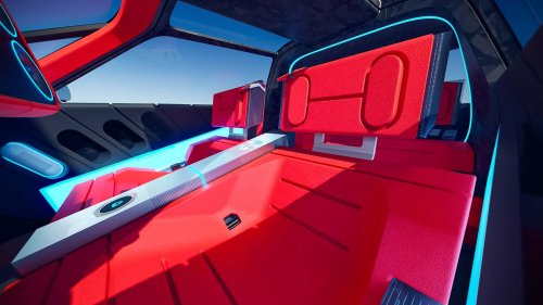 Peugeot, Peugeot Polygon Concept: el futuro 208 luce así de hipervitaminado