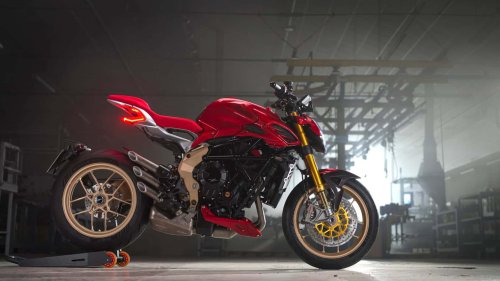 MV Agusta, en contra de la tecnología por suscripción en motos