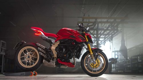 MV Agusta, en contra de la tecnología por suscripción en motos