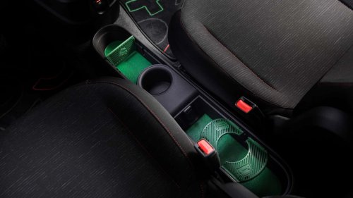 Renault, Renault Twingo, Nouvelle Renault Twingo, à quoi ressemblent l'intérieur et le coffre