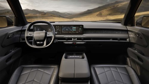 Kia, Kia Telluride, Range Rover, Rover, 2027 Kia Telluride Revealed: A Range Rover By Any Other Name