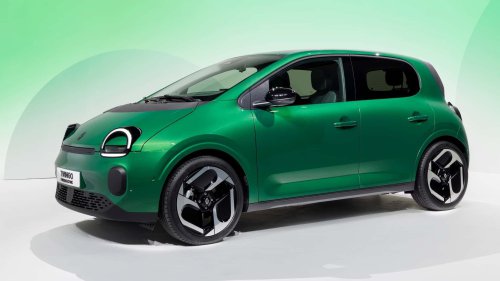 Renault Twingo 2026: su diseño retro puede ser la clave del éxito