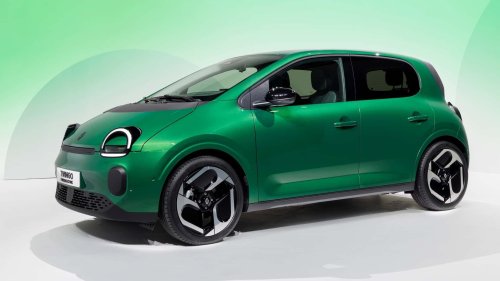 Renault, Renault Twingo, Renault Twingo 2026: su diseño retro puede ser la clave del éxito