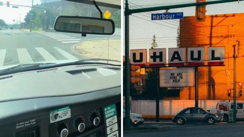 ‘What Was the Point?:’ Man Rents U-Haul. Then He Gets In the Vehicle