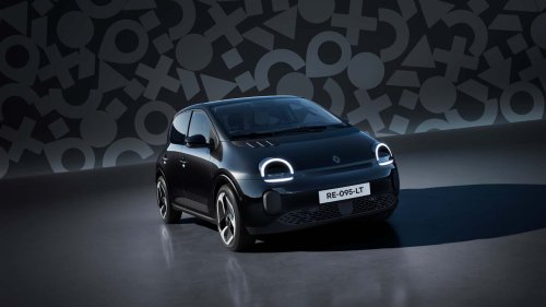 Ford, Renault, Scrambling for Cars, Ford Will Sell Models Developed and Built by Renault