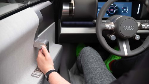 Offiziell: Audi-Chef bestätigt Concept C-Serienproduktion