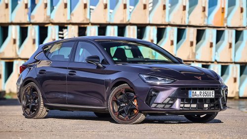 Cupra Leon VZ e-Hybrid (2026) im Test: Harte Schale, unrunder Kern