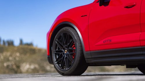 Porsche, Porsche Macan, Porsche Macan Electric, The Porsche Macan GTS Electric Is Excellent. But Who Is It For? Review