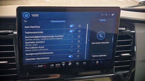 Corigon TS 70 LS 2026 a prueba: ¿la alternativa compacta a la autocaravana?