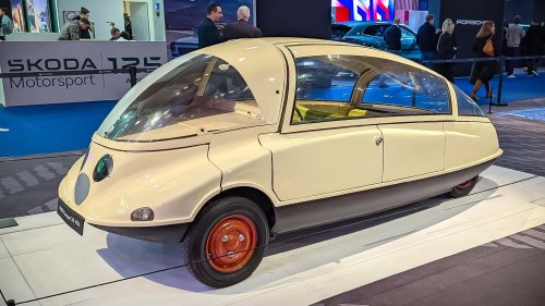 Rétromobile 2026 : Citroën dévoile des concepts spectaculaires
