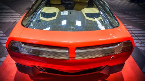 Rétromobile 2026 : Citroën dévoile des concepts spectaculaires