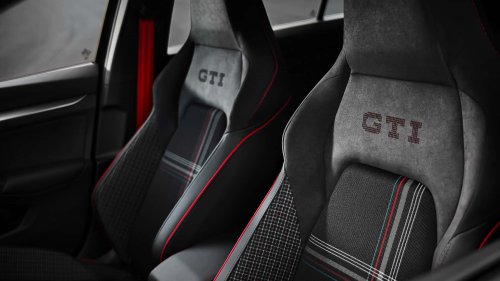 VW Golf GTI Edition 50 im Test: Einer für die Geschichtsbücher
