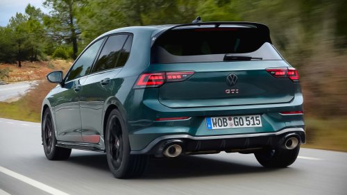 VW Golf GTI Edition 50 im Test: Einer für die Geschichtsbücher