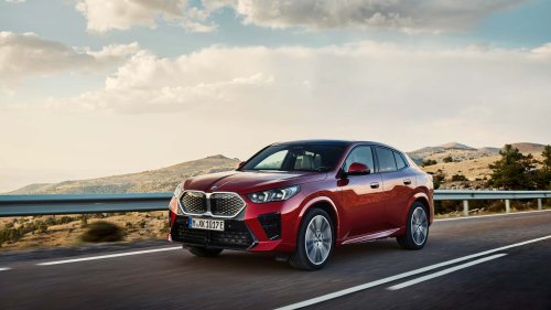 Novedades BMW 2026: mayor autonomía para los iX1/iX2 y motor V8 optimizado