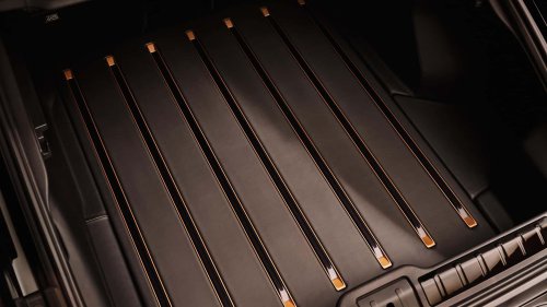 Unique Porsche Panamera Turns Every Drive Into a Champagne-and-Cigar Party