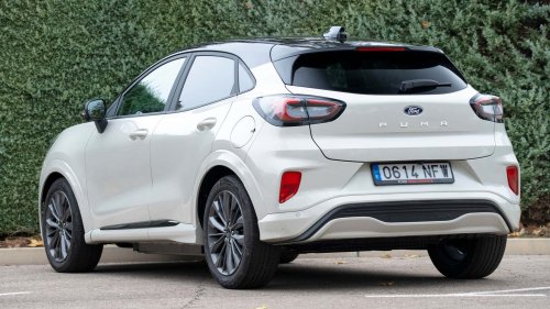Ford, Ford Puma, Ford Puma Gen-E Sound Edition, a prueba: un eléctrico divertido... y con descuento directo