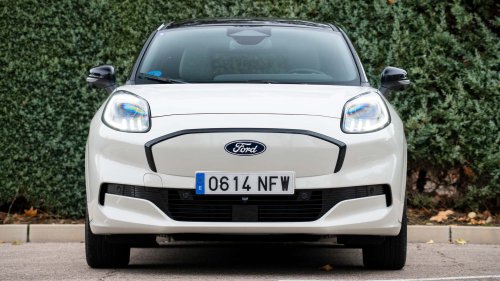 Ford Puma 2028: ruptura total y parecido al Renault 4 E-Tech