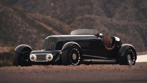 Cette Ford Model 40 Restomod vaut le détour !