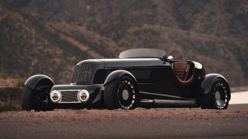 Ford, Cette Ford Model 40 Restomod vaut le détour !