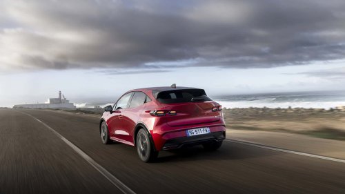 Renault Clio full hybrid E-Tech (2026), prueba de consumo real