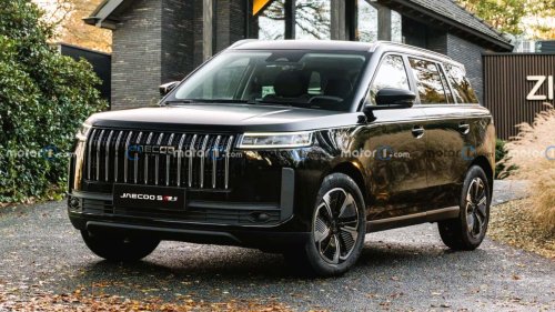 Nuevo JAECOO 5 2026: SUV híbrido, 224 CV, etiqueta Eco… ¿precio y detalles?