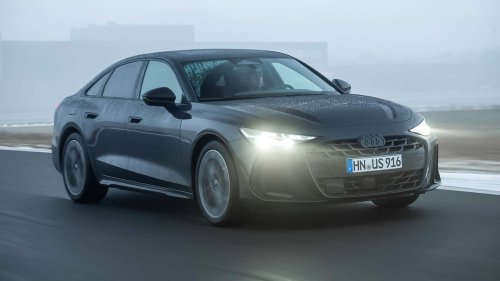 Audi A6 3.0 V6 TDI (2026) im Test: Der Antrieb auf den dieses Auto gewartet hat