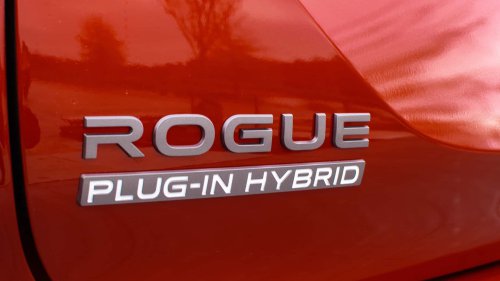 The Nissan Rogue Plug-In Hybrid Fills a Gap. But for How Long? Review