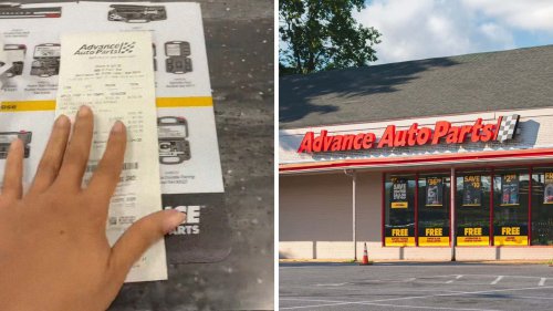 'Don’t Let Them Lie to You:' Baltimore Advance Auto Parts Customer Pays $150 Cash for Cadillac Part. Then She Tries to Return It