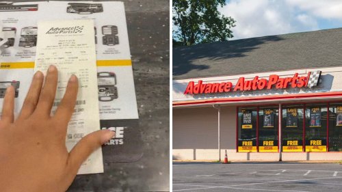 'Don’t Let Them Lie to You:' Baltimore Advance Auto Parts Customer Pays $150 Cash for Cadillac Part. Then She Tries to Return It