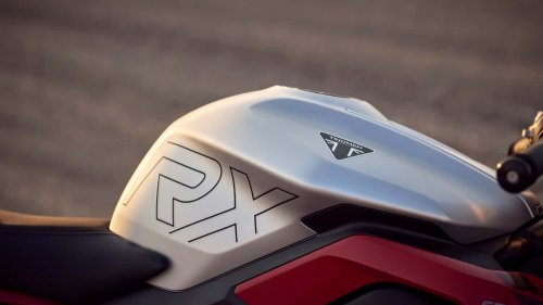 Las nuevas Street Triple 765 RX y Moto2 de Triumph son más racing que nunca