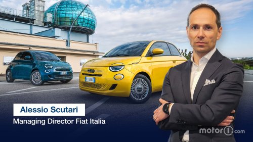 Aumentar la producción y desafiar a los chinos, los retos de Fiat